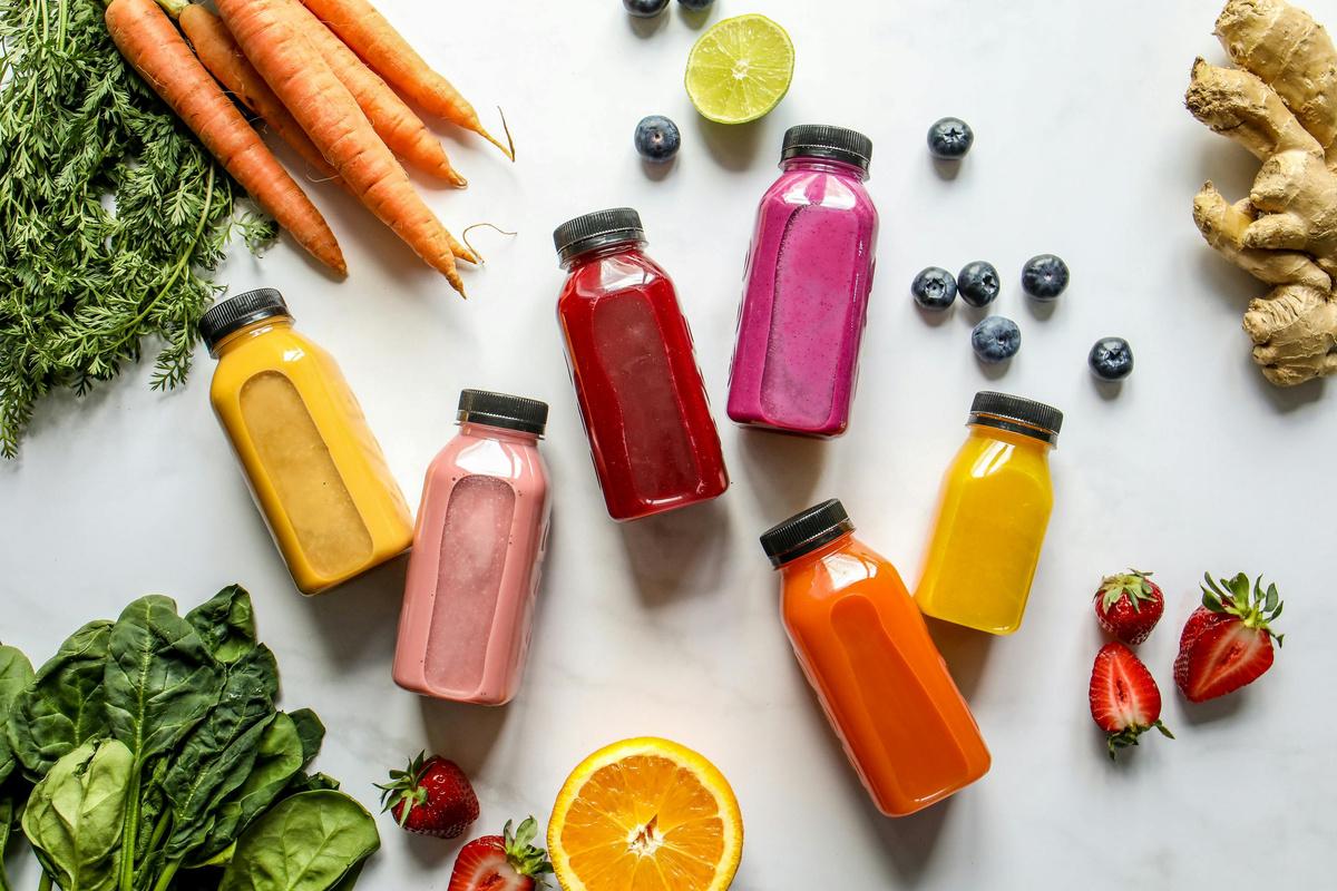 Healthy Beverages
